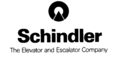 Schindler The Elevator and Escalator Company Logo (IGE, 25.11.1993)