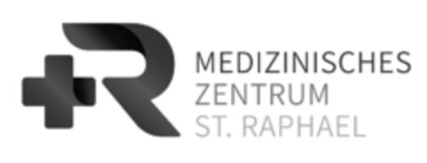 +R MEDIZINISCHES ZENTRUM ST.RAPHAEL Logo (IGE, 29.10.2019)