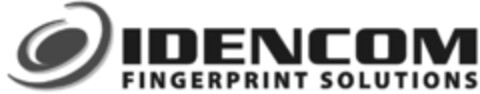 IDENCOM FINGERPRINT SOLUTIONS Logo (IGE, 17.01.2013)