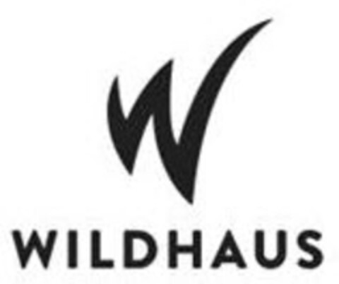 W WILDHAUS Logo (IGE, 05.02.2018)