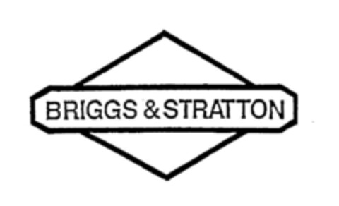 BRIGGS & STRATTON Logo (IGE, 06.03.2006)