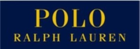 POLO RALPH LAUREN Logo (IGE, 26.03.2015)