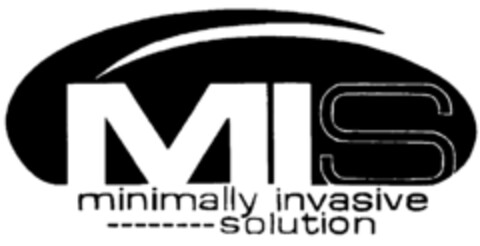 MIS minimally invasive solution Logo (IGE, 31.10.2003)