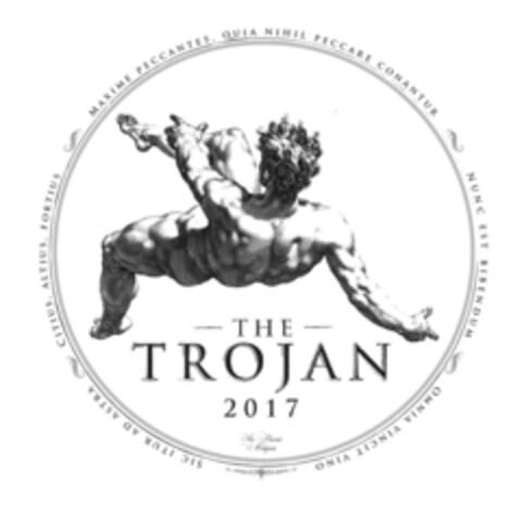 THE TROJAN 2017 Logo (IGE, 24.04.2017)