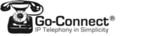 Go-Connect IP Telephony in Simplicity Logo (IGE, 25.04.2008)