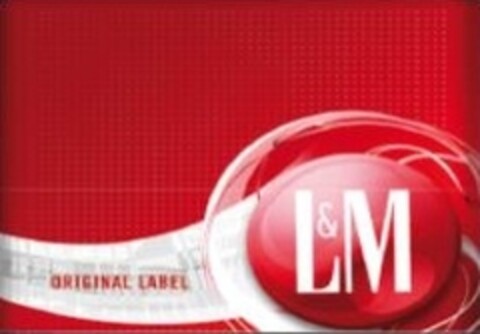 L&M ORIGINAL LABEL Logo (IGE, 29.05.2012)