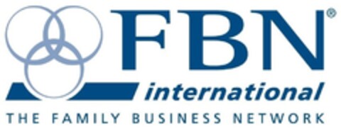 FBN international THE FAMILY BUSINESS NETWORK Logo (IGE, 20.06.2013)