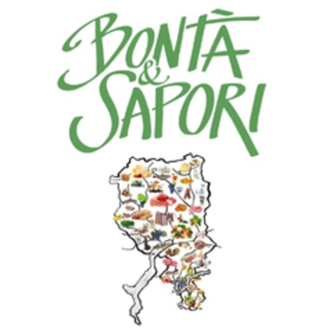 BONTÀ & SAPORI Logo (IGE, 21.06.2016)