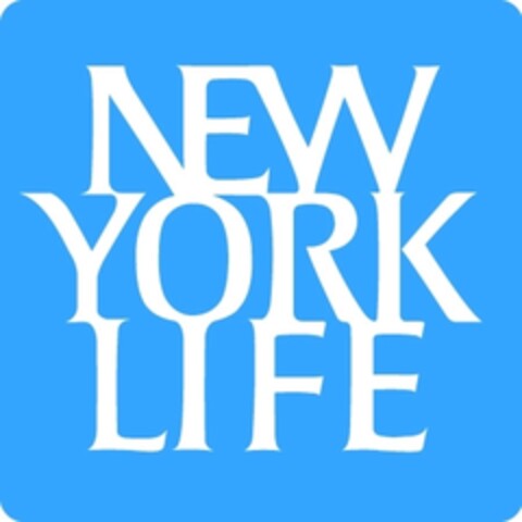 NEW YORK LIFE Logo (IGE, 08/13/2014)