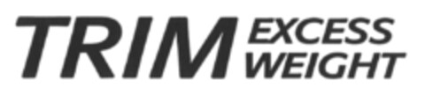 TRIM EXCESS WEIGHT Logo (IGE, 09.09.2010)