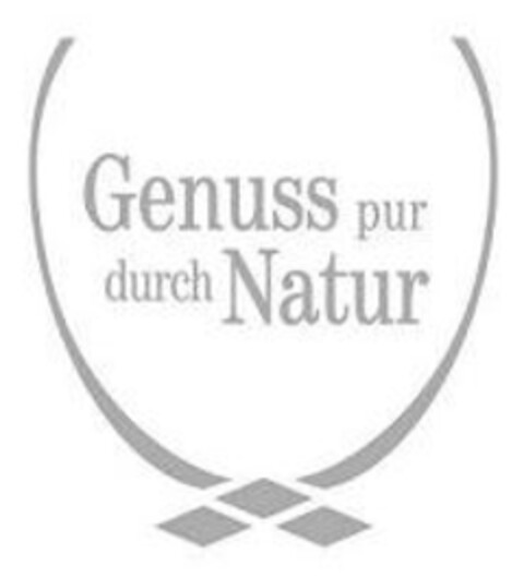 Genuss pur durch Natur Logo (IGE, 09/16/2009)