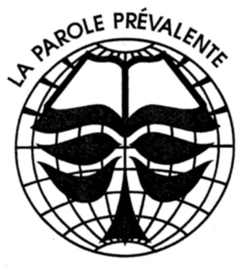 LA PAROLE PRÉVALENTE Logo (IGE, 09.10.2014)