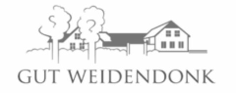 GUT WEIDENDONK Logo (IGE, 22.11.2010)