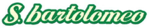 S. bartolomeo Logo (IGE, 15.02.2016)