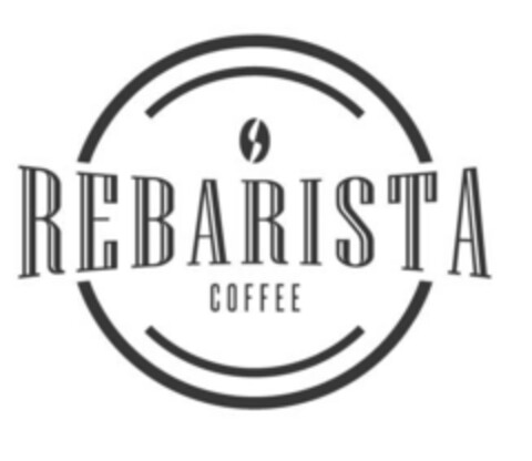 REBARISTA COFFEE Logo (IGE, 26.01.2015)