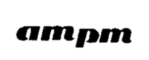 ampm Logo (IGE, 28.12.1993)