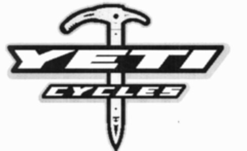 YETI CYCLES Logo (IGE, 11/25/2005)