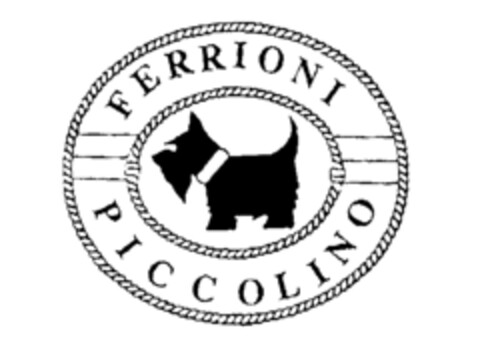 FERRIONI PICCOLINO Logo (IGE, 01/13/1993)