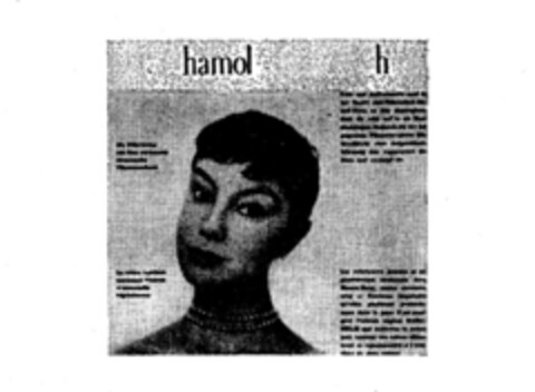 hamol h Logo (IGE, 02.02.1977)