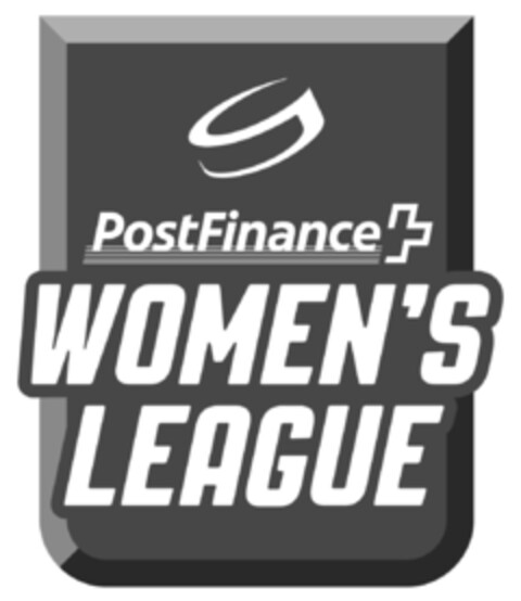 PostFinance WOMENS LEAGUE Logo (IGE, 25.01.2023)