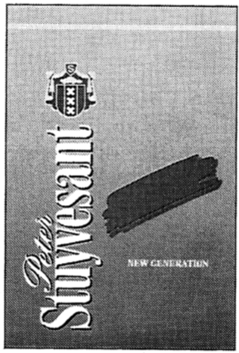 Peter Stuyvesant NEW GENERATION Logo (IGE, 02/10/1998)