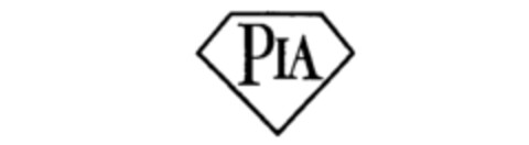 PIA Logo (IGE, 20.02.1991)