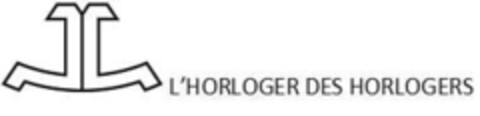 L'HORLOGER DES HORLOGERS Logo (IGE, 07/14/2023)