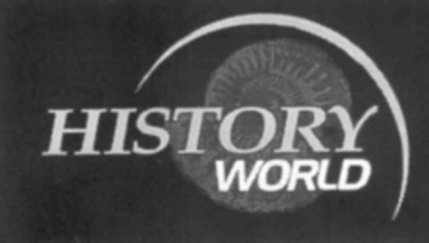 HISTORY WORLD Logo (IGE, 02/21/2000)