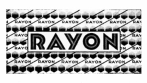 RAYON Logo (IGE, 20.04.1976)