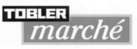 TOBLER marché Logo (IGE, 15.03.2000)