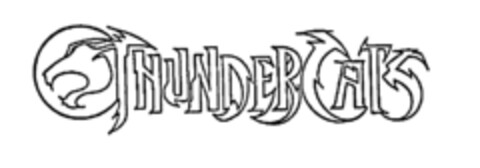 THUNDERCATS Logo (IGE, 22.05.1985)