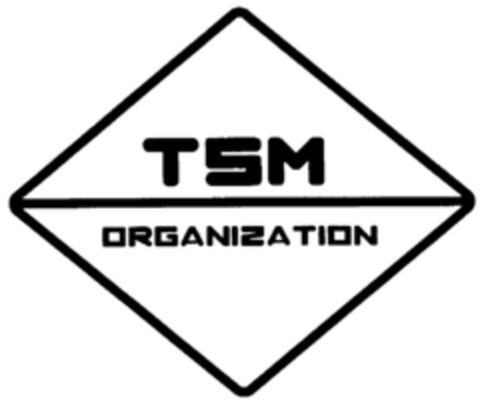 TSM ORGANIZATION Logo (IGE, 02.04.2001)