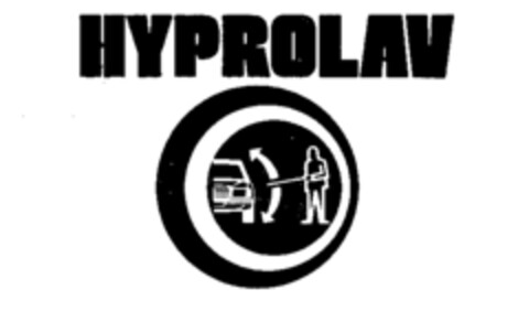 HYPROLAV Logo (IGE, 13.06.1991)