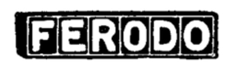 FERODO Logo (IGE, 05.06.1990)