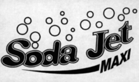 Soda Jet MAXI Logo (IGE, 01.09.1999)