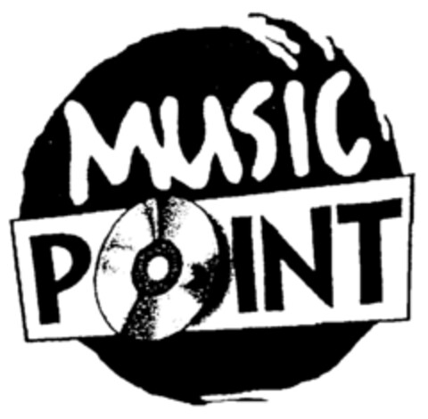 MUSIC POINT Logo (IGE, 08.05.1998)