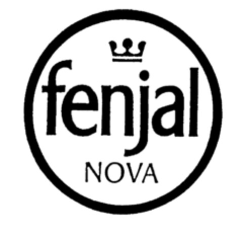 fenjal NOVA Logo (IGE, 22.08.1984)