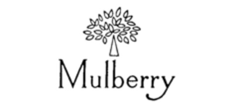 Mulberry Logo (IGE, 03.07.1989)