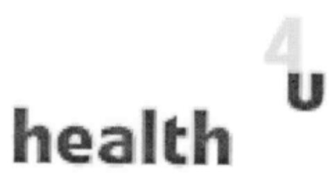 health 4U Logo (IGE, 05/18/2001)