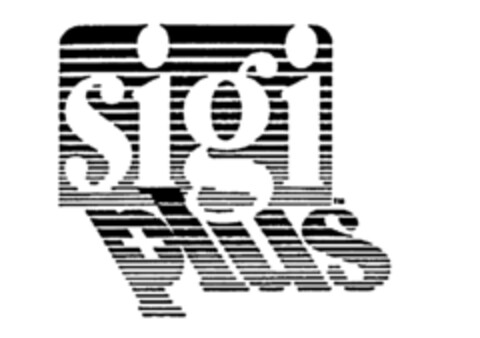 sigi plus Logo (IGE, 14.07.1988)