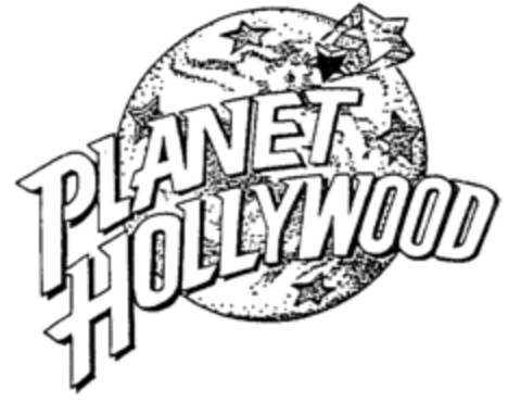 PLANET HOLLYWOOD Logo (IGE, 01.04.1993)