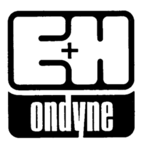 E+H ondyne Logo (IGE, 08.10.1980)