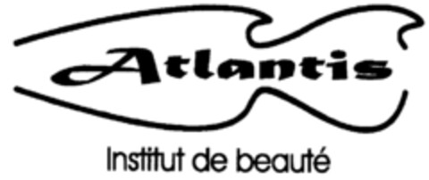 Atlantis Institut de beauté Logo (IGE, 24.10.2003)