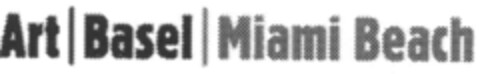 Art Basel Miami Beach Logo (IGE, 24.10.2003)