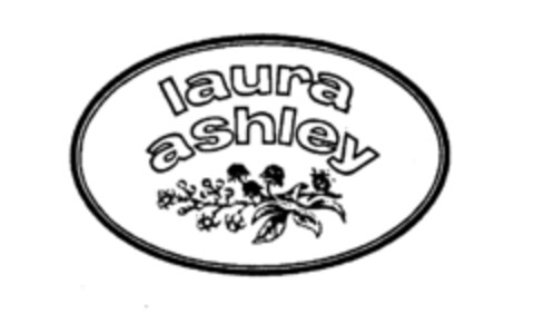 laura ashley Logo (IGE, 16.10.1980)