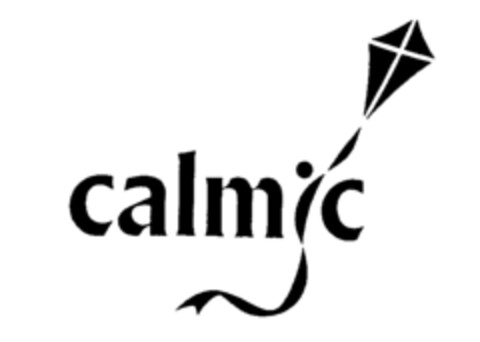 calmic Logo (IGE, 08/18/1988)