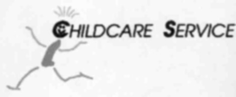 CHILDCARE SERVICE Logo (IGE, 07.07.1999)