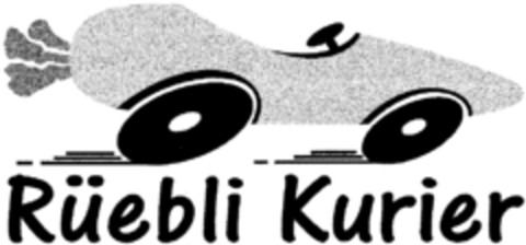 Rüebli Kurier Logo (IGE, 05.08.1997)
