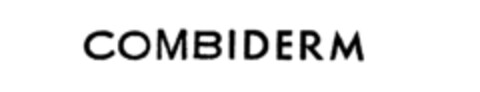 COMBIDERM Logo (IGE, 09.12.1987)