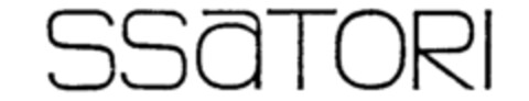 SSaTORI Logo (IGE, 12.11.1990)